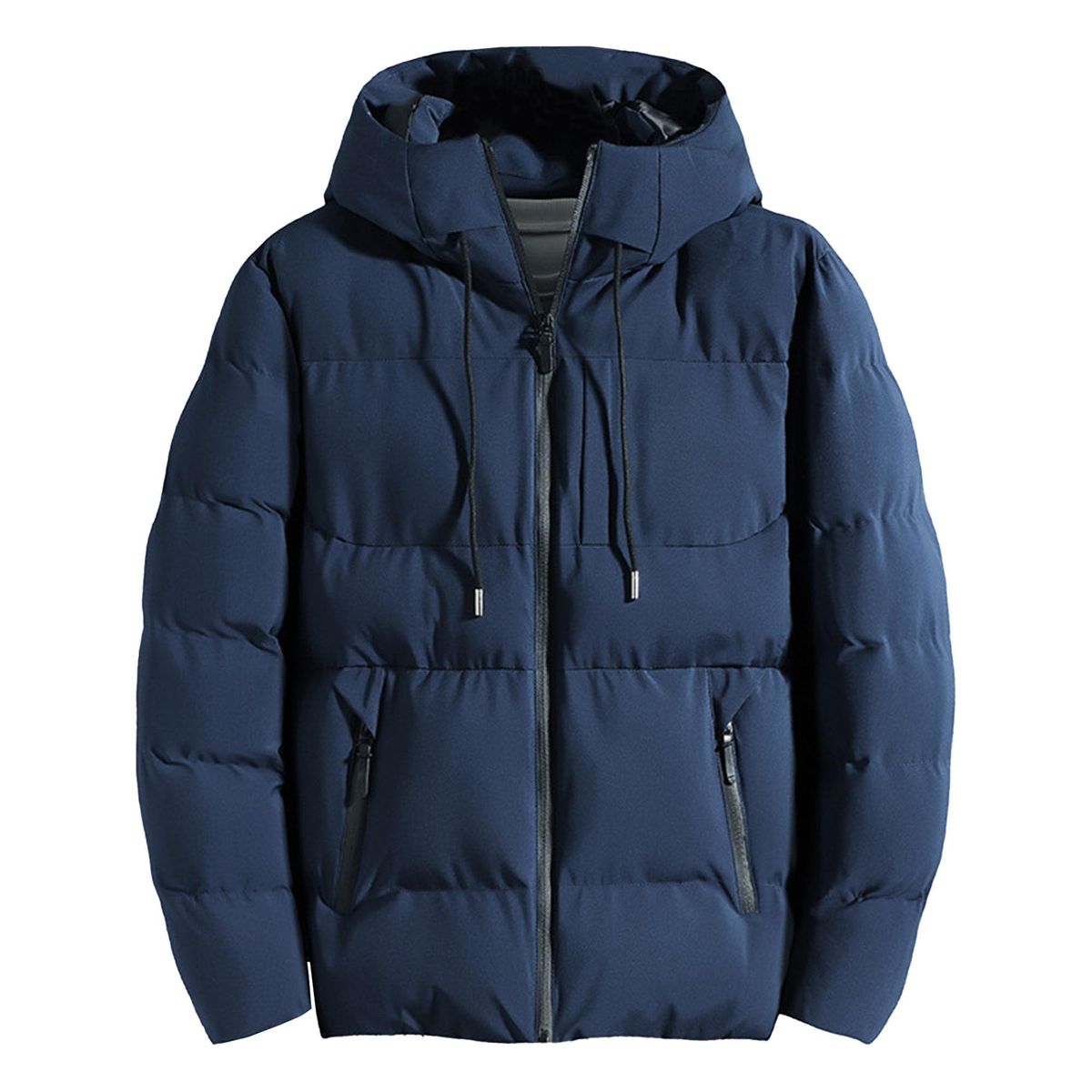 TIOZONEY - Parka Hombre