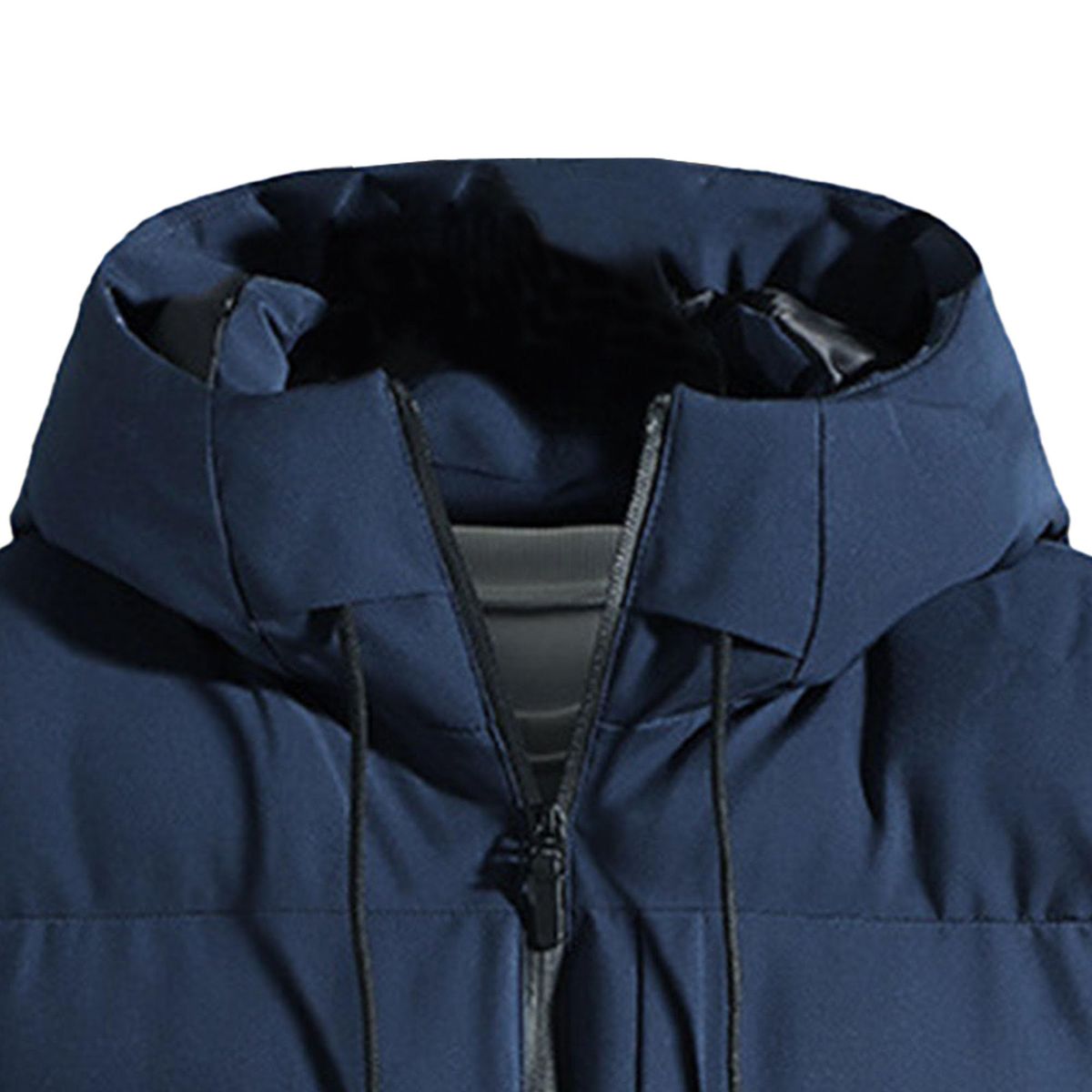 TIOZONEY - Parka Hombre