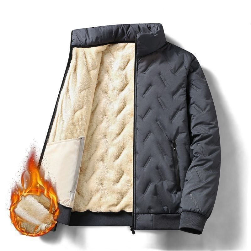 TIOZONEY - Parka Hombre