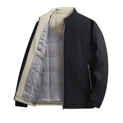 TIOZONEY - Parka Hombre