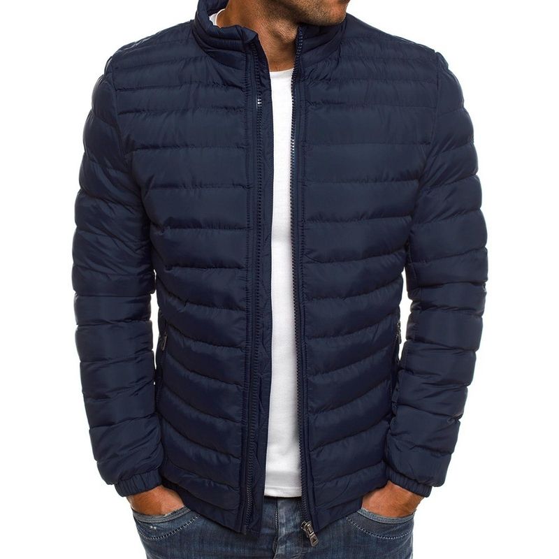TIOZONEY - Parka Hombre