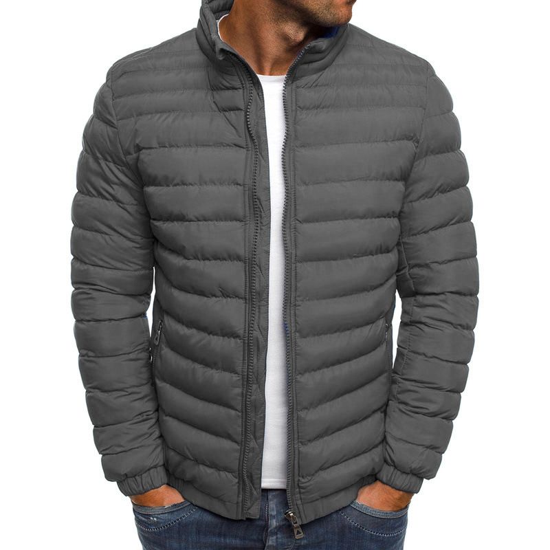 TIOZONEY - Parka Hombre