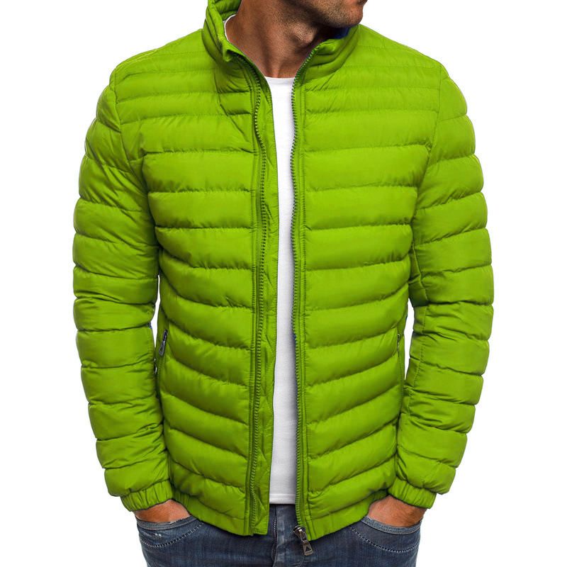 TIOZONEY - Parka Hombre
