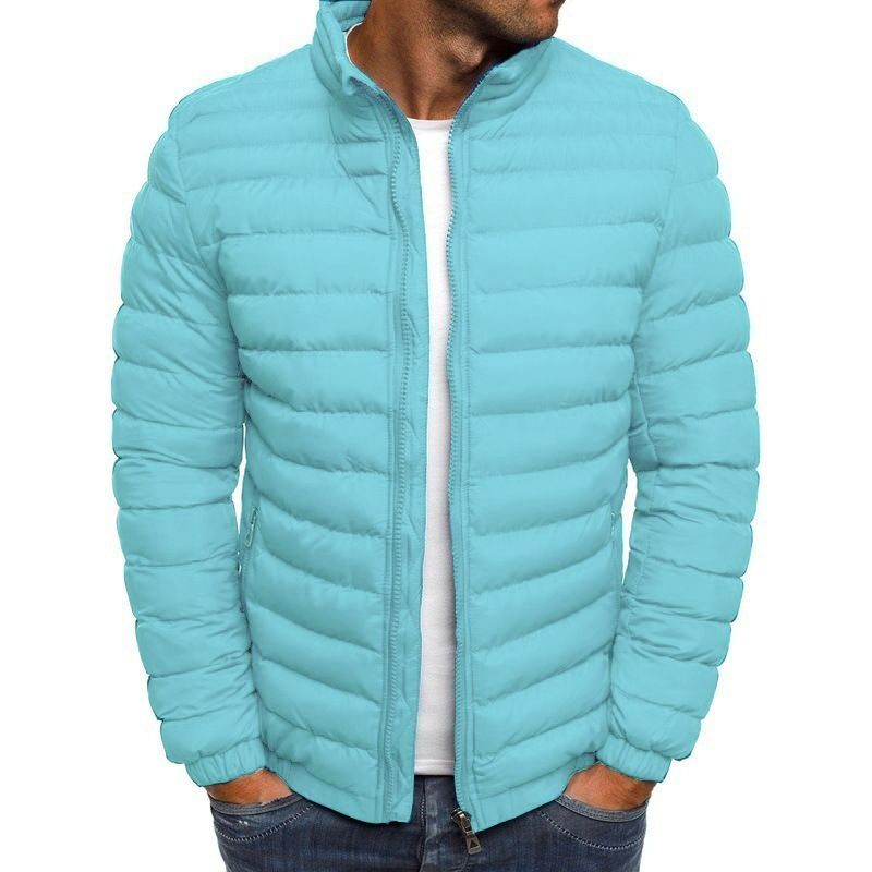 TIOZONEY - Parka Hombre