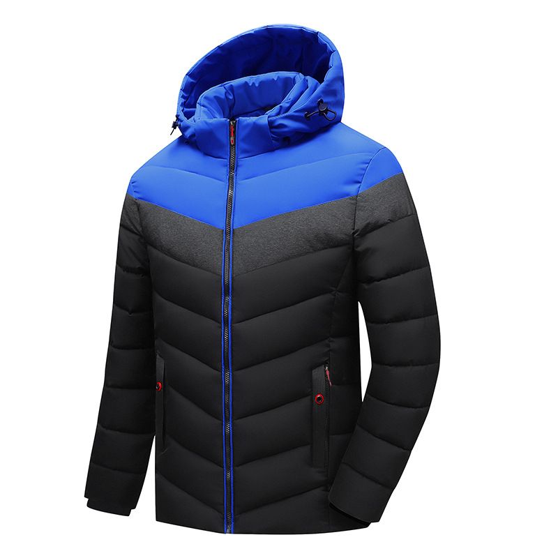 TIOZONEY - Parka Hombre