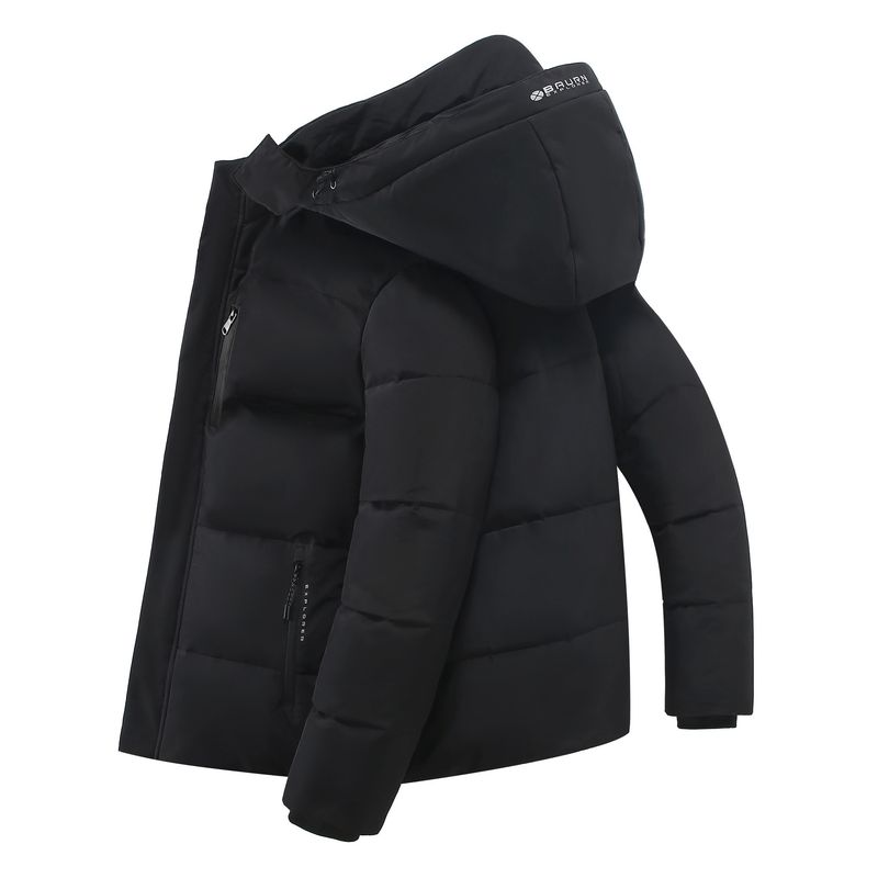 TIOZONEY - Parka Hombre