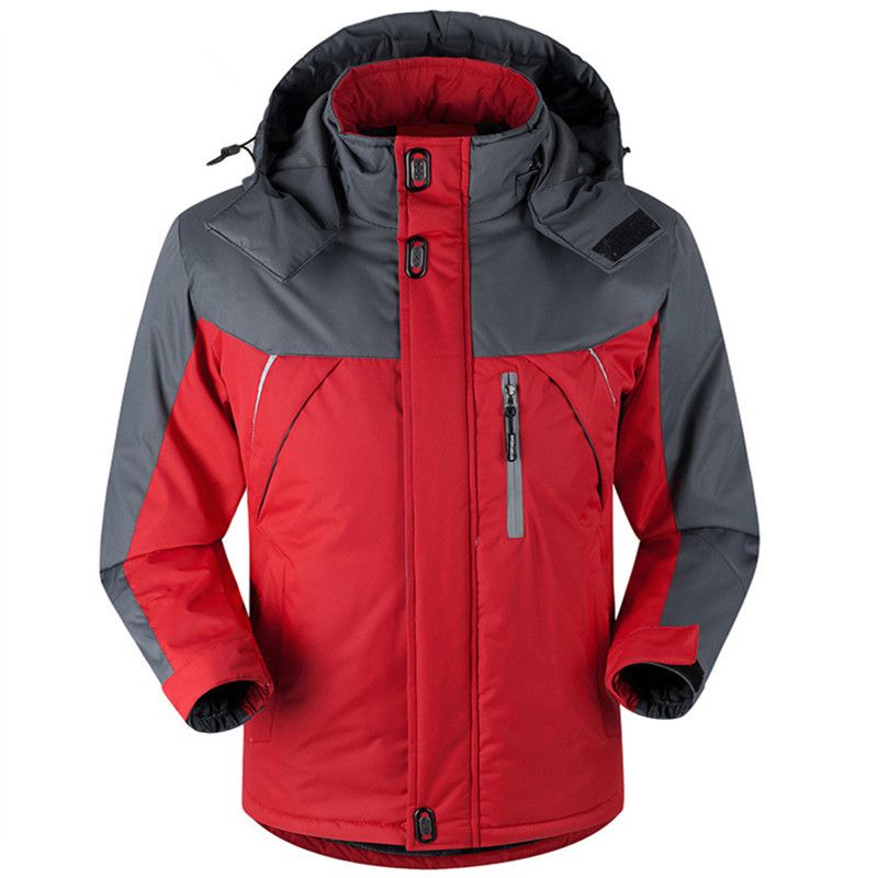 TIOZONEY - Parka Hombre