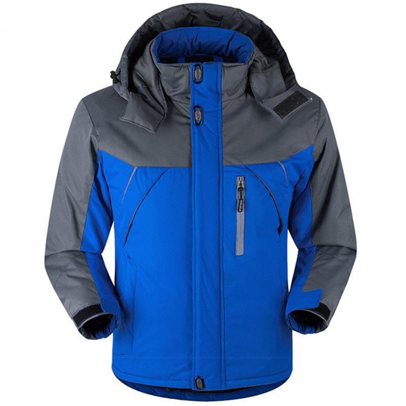 TIOZONEY - Parka Hombre.