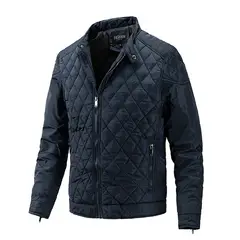 TIOZONEY - Parka Hombre