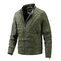 TIOZONEY - Parka Hombre