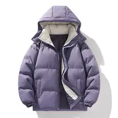 TIOZONEY - Parka Hombre