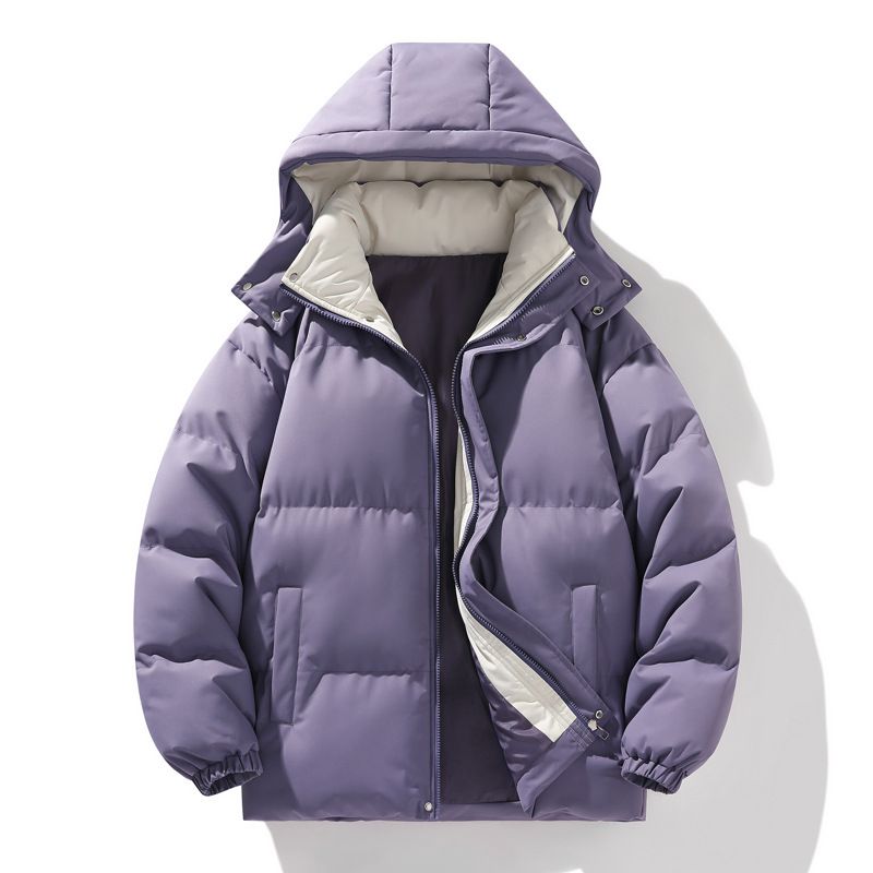TIOZONEY - Parka Hombre