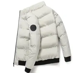 TIOZONEY - Parka Hombre