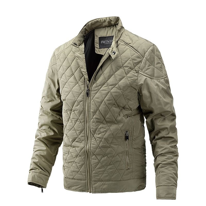 TIOZONEY - Parka Hombre