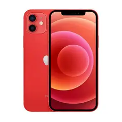 APPLE - IPhone 12 128 GB Rojo - Reacondicionado