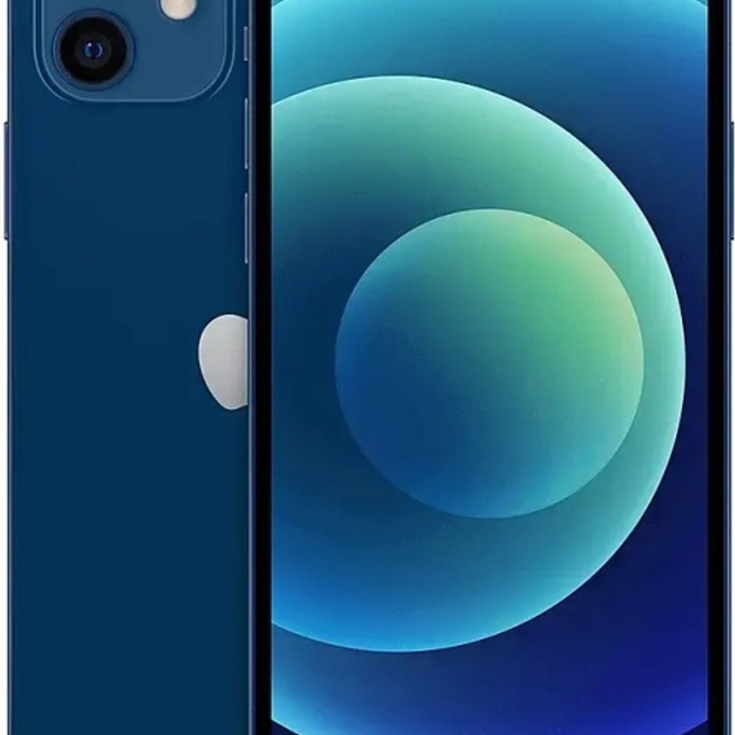 APPLE Apple iPhone 12 mini 64 GB Azul - Reacondicionado