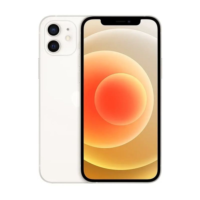 APPLE - Apple iPhone 12 mini 128 GB Blanco - Reacondicionado