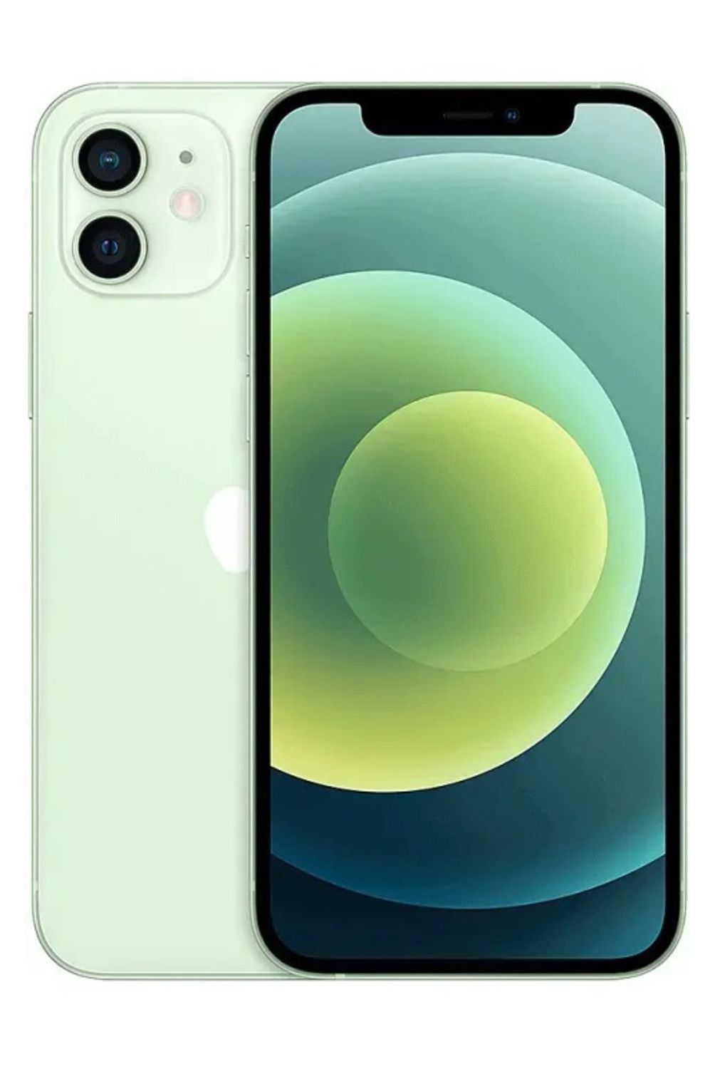 APPLE Apple iPhone 12 mini 128 GB Verde - Reacondicionado