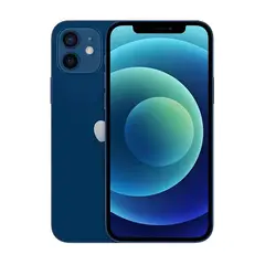 APPLE - IPhone 12 mini 256 GB Azul - Reacondicionado