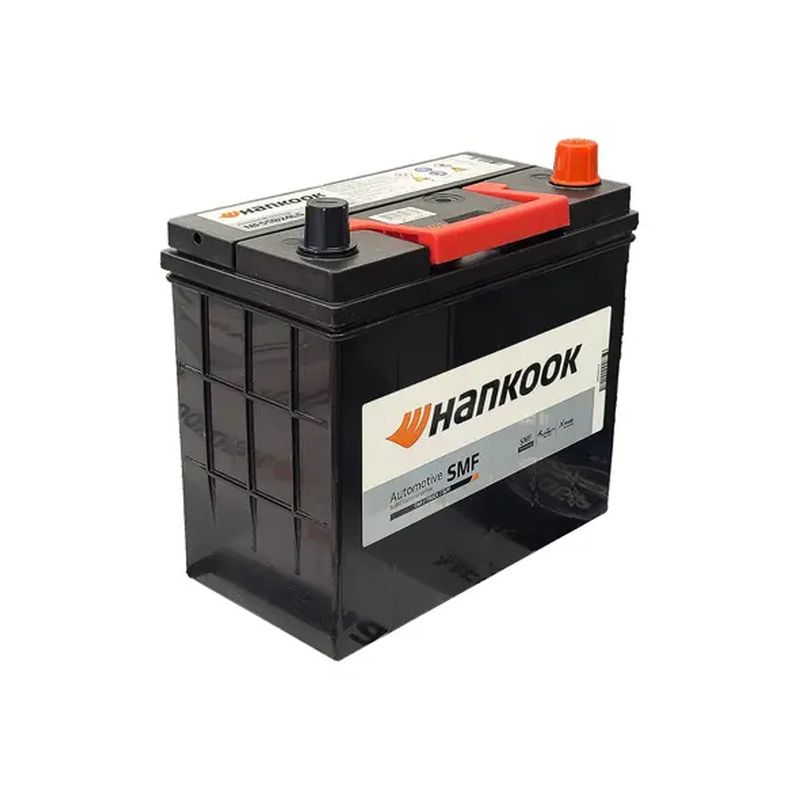 HANKOOK - Batería De Auto HANKOOK MF55B24LS 45AH 430CCA.