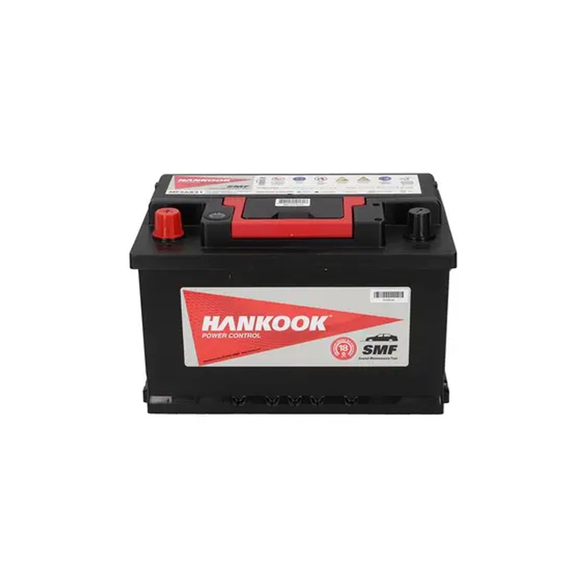 HANKOOK - Batería De Auto HANKOOK MF56821 68AH 570CCA
