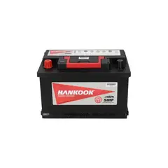 HANKOOK - Batería De Auto MF56821 68AH 570CCA