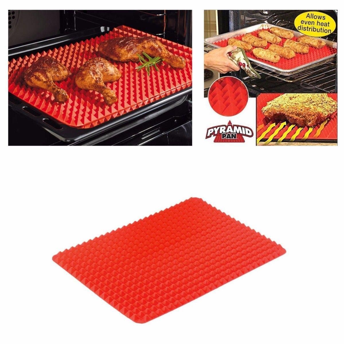 MOVI - LAMINA DE SILICONA  ANTIADHERENTE  PARA EL HORNO