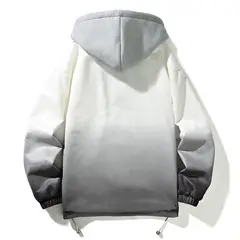 KNOWMLAB - Chaqueta Hombre Negro