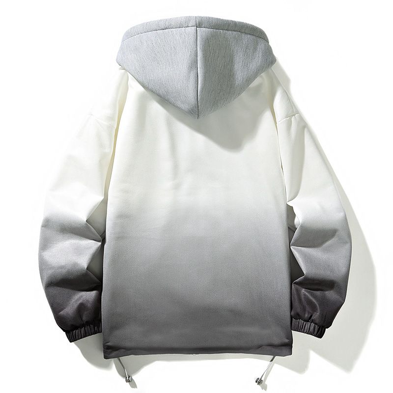 KNOWMLAB - Chaqueta Hombre Negro