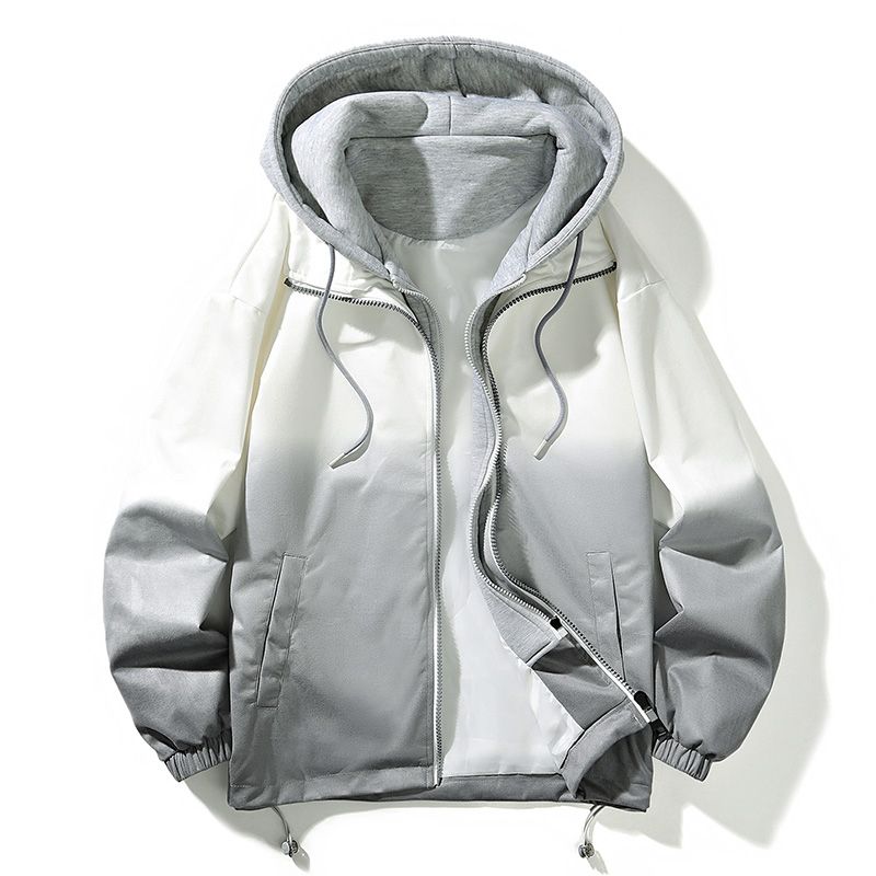 KNOWMLAB - Chaqueta Hombre Negro