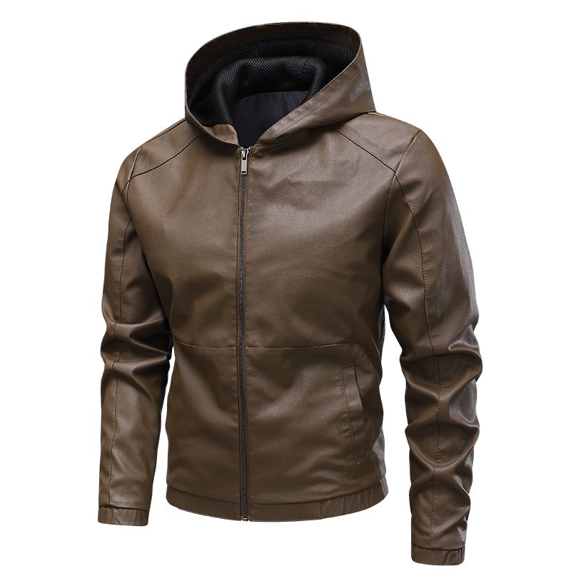 KNOWMLAB - Chaqueta Hombre Negro