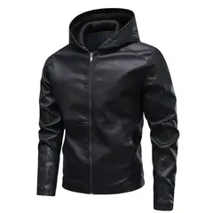 KNOWMLAB - Chaqueta Hombre Negro