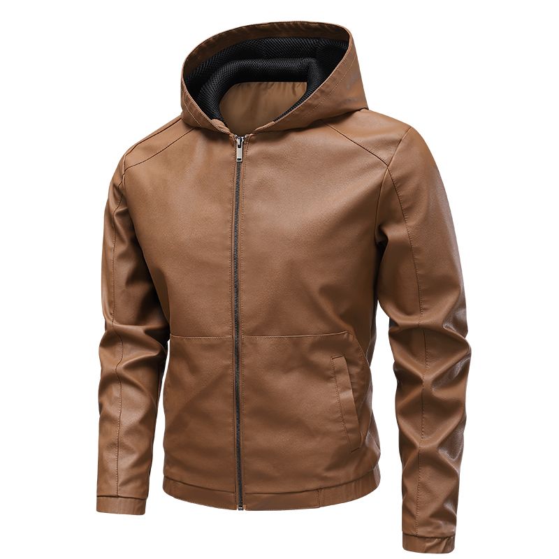 KNOWMLAB - Chaqueta Hombre Negro