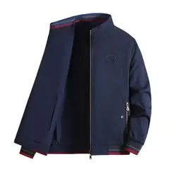 KNOWMLAB - Chaqueta Casual Hombre Beige