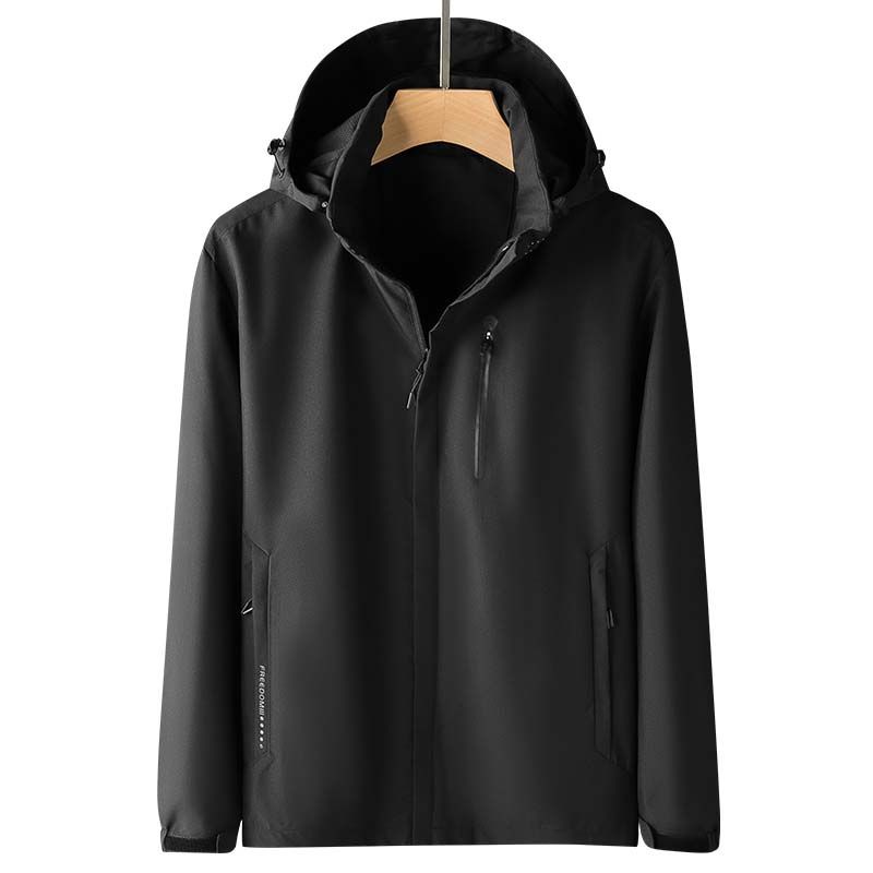 KNOWMLAB - Chaqueta Hombre Blanco