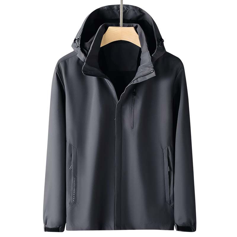 KNOWMLAB - Chaqueta Hombre Blanco