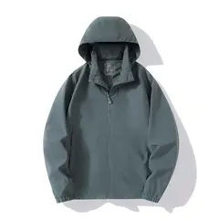 KNOWMLAB - Chaqueta Hombre Azul
