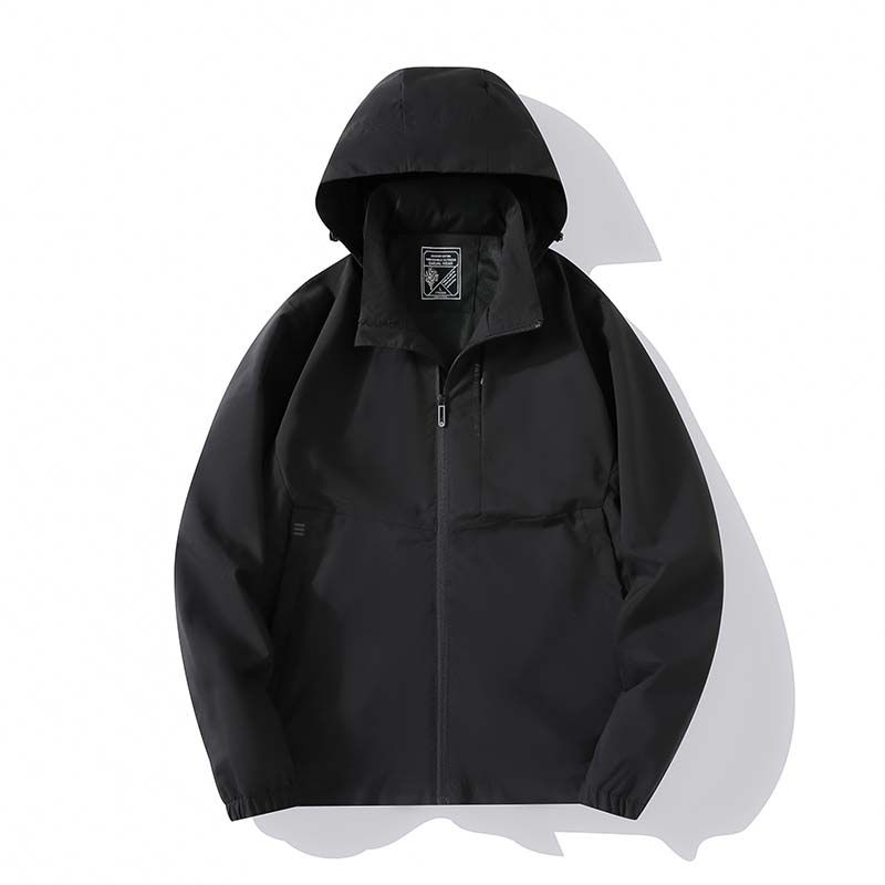 KNOWMLAB - Chaqueta Hombre Gris