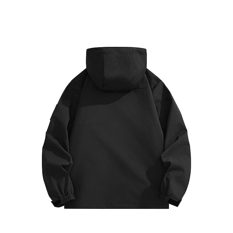 KNOWMLAB - Chaqueta Hombre Morada