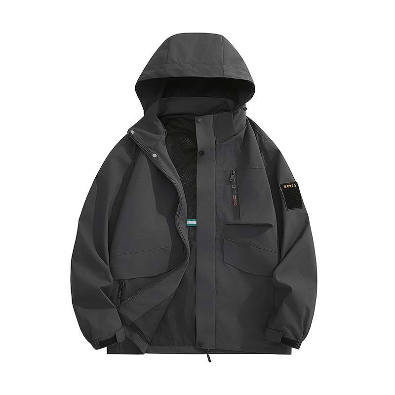 KNOWMLAB - Chaqueta Hombre Morada