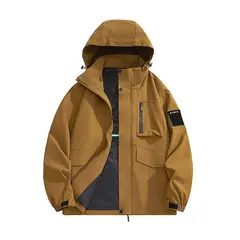 KNOWMLAB - Chaqueta Hombre Morada