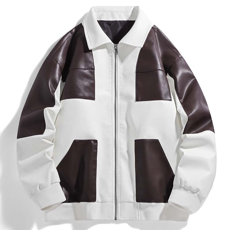 KNOWMLAB - Chaqueta Hombre Negro