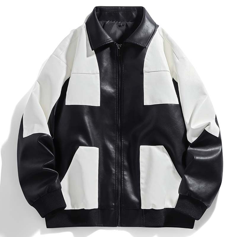 KNOWMLAB - Chaqueta Hombre Negro