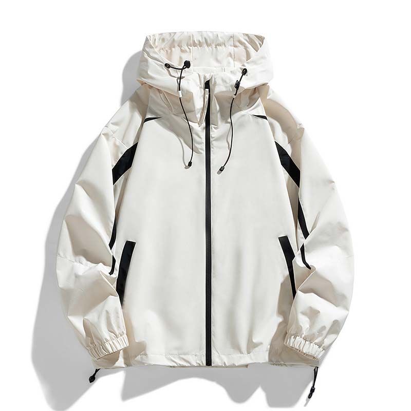 KNOWMLAB - Chaqueta Hombre Negro