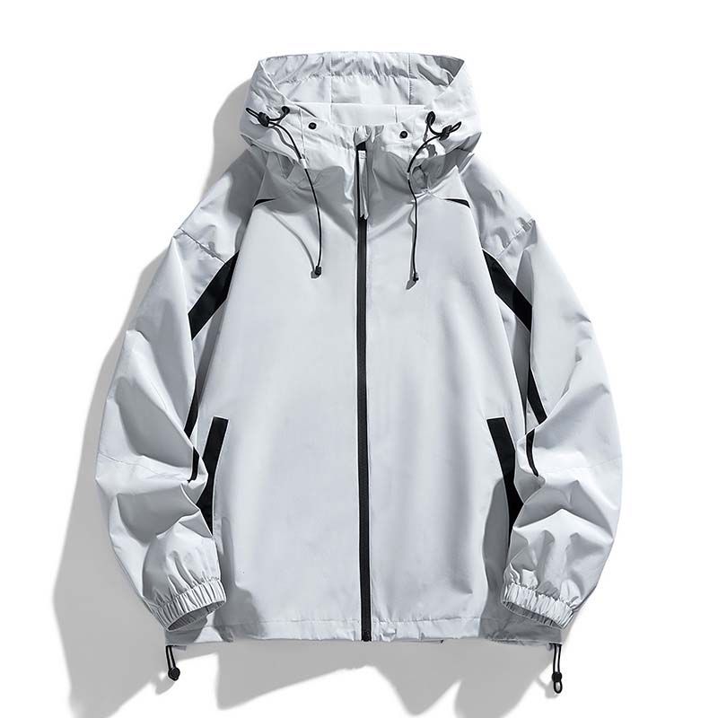 KNOWMLAB - Chaqueta Hombre Negro