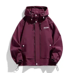 KNOWMLAB - Chaqueta Hombre Negro