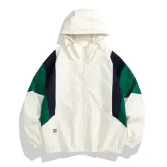 KNOWMLAB - Chaqueta Hombre Azul