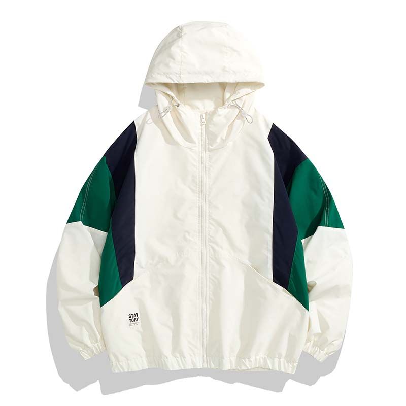 KNOWMLAB - Chaqueta Hombre Azul