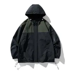 KNOWMLAB - Chaqueta Hombre Negro