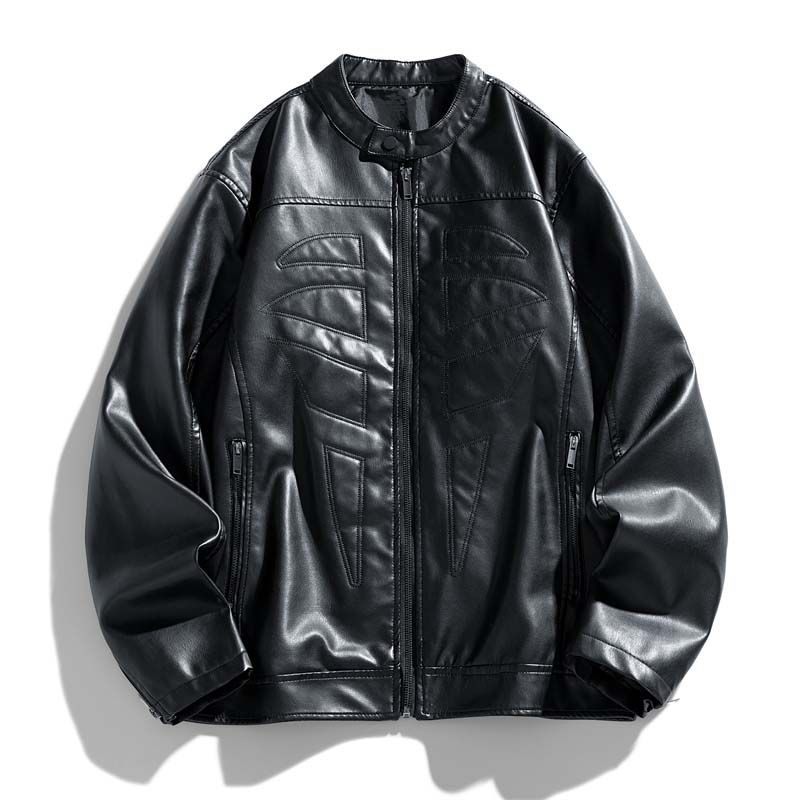 KNOWMLAB - Chaqueta Hombre Negro